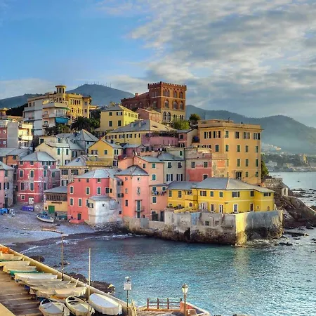 -genova- Your In The Center Cenova